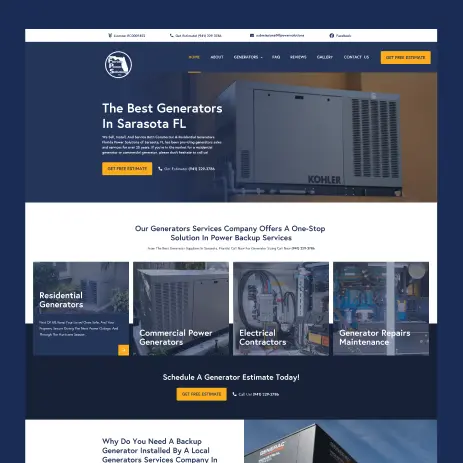 Florida Power Solutions