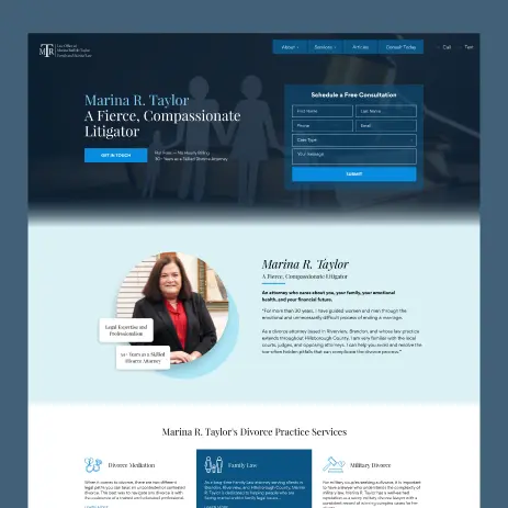 Brandon Divorce Attorney