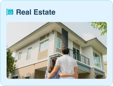 Real Estate