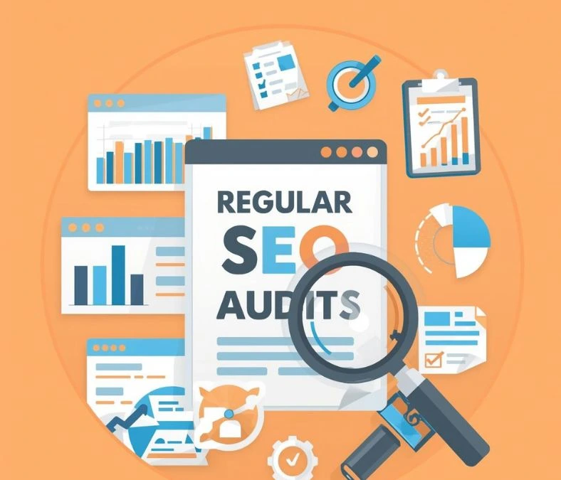regular SEO audits