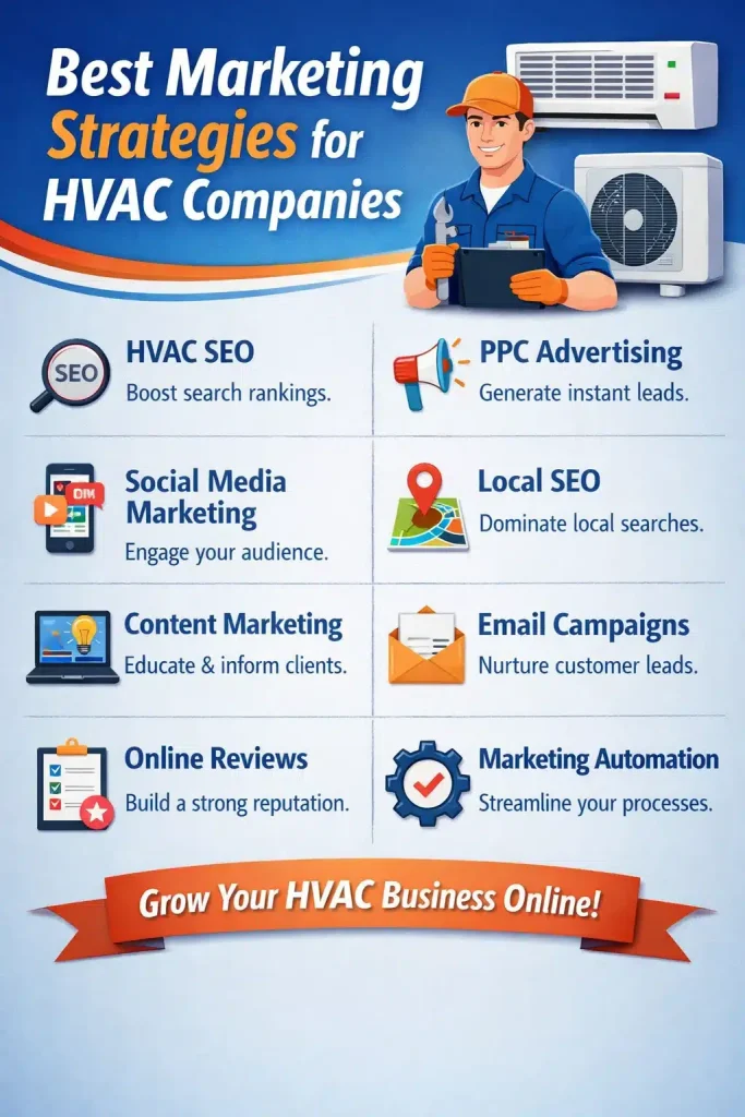 How to get more HVAC leads online