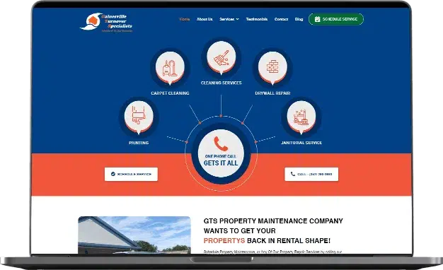 A dearth of leads and enquiries from customers.