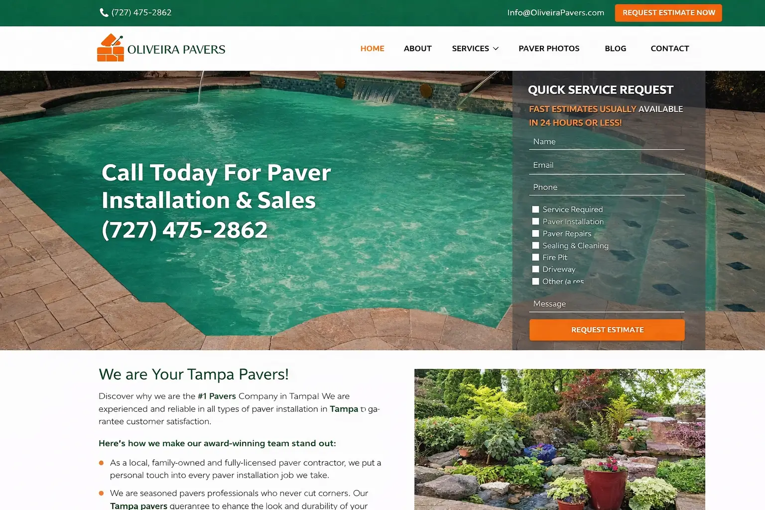 oliveira-pavers image