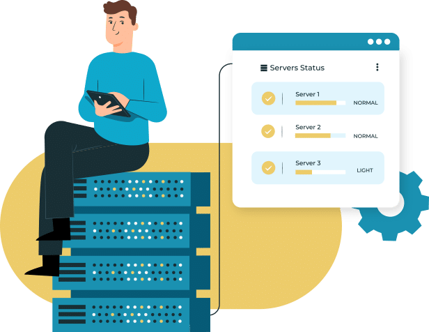 Hosting and Digital Marketing Services