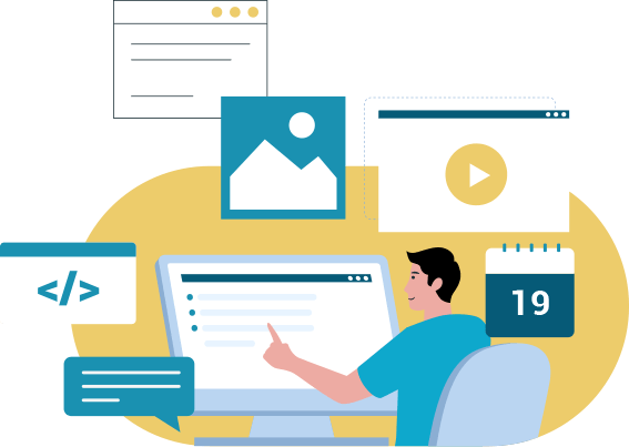 WordPress website design services