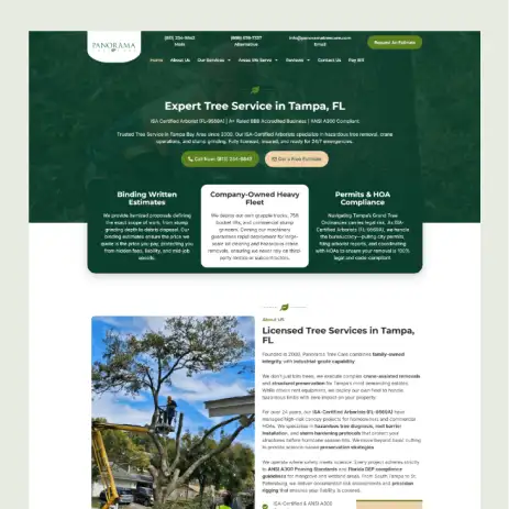 Panorama Tree Care